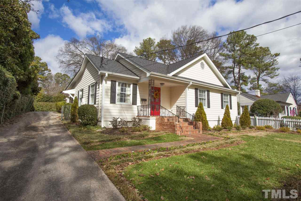 2609 Kittrell Dr, Raleigh, NC 27608 Raleigh Realty