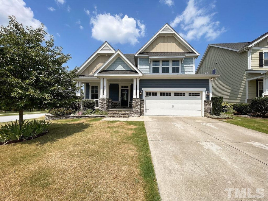 2520 Snowdrop Ct, Apex, NC 27502 Raleigh Realty