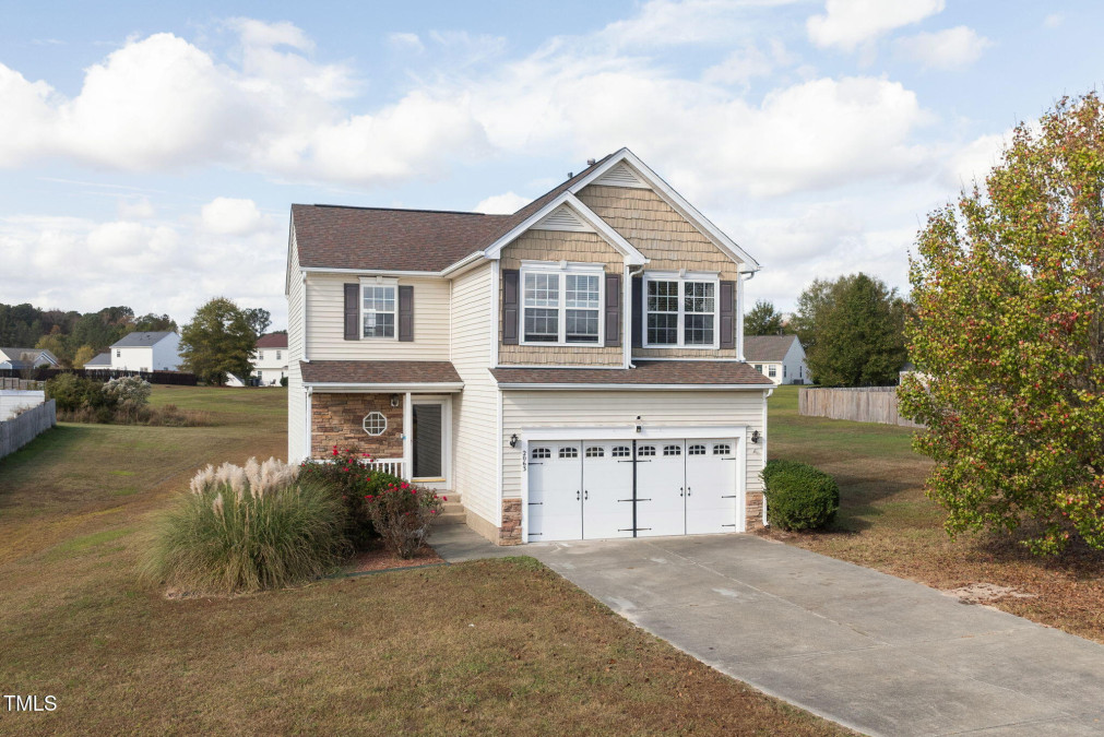 2063 Covey Ct Creedmoor, NC 27522