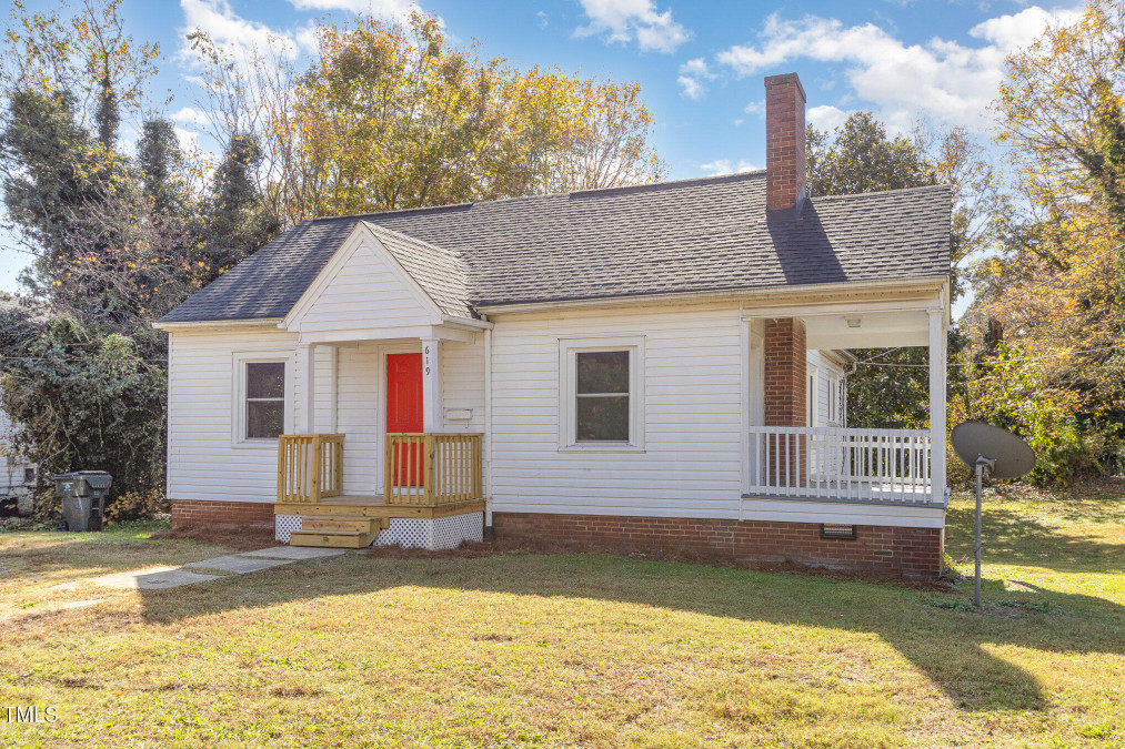 619 Mebane St Burlington, NC 27217