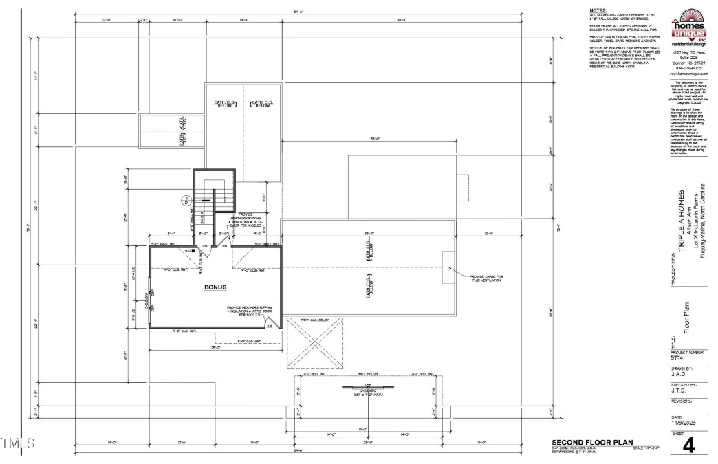 Lot 3 Roberson Creek Rd Pittsboro, NC 27312