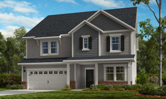 221 Longwall Dr Holly Springs, NC 27540