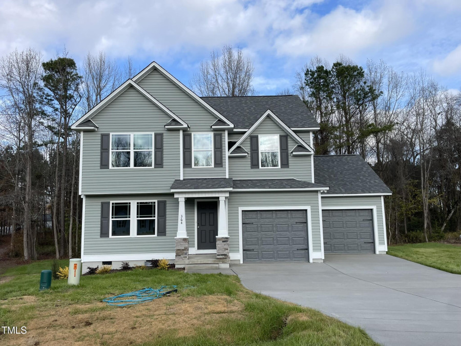 364 Bushel Ln Willow Springs, NC 27592