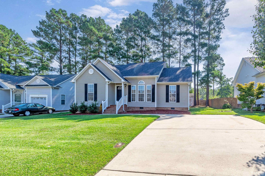 4029 Mackinac Island Ln Raleigh, NC 27610