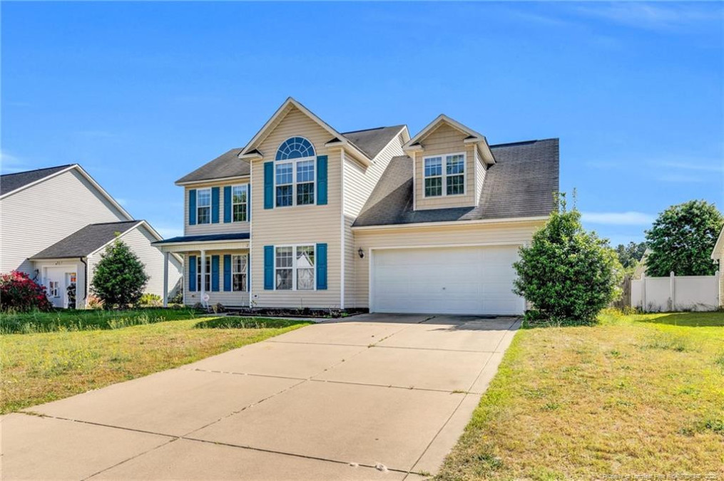 229 Cape Fear Rd Raeford, NC 28376