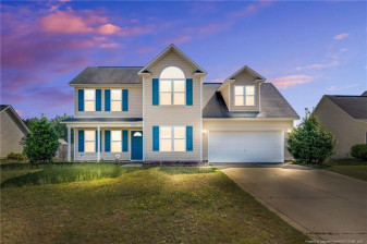 229 Cape Fear Rd Raeford, NC 28376