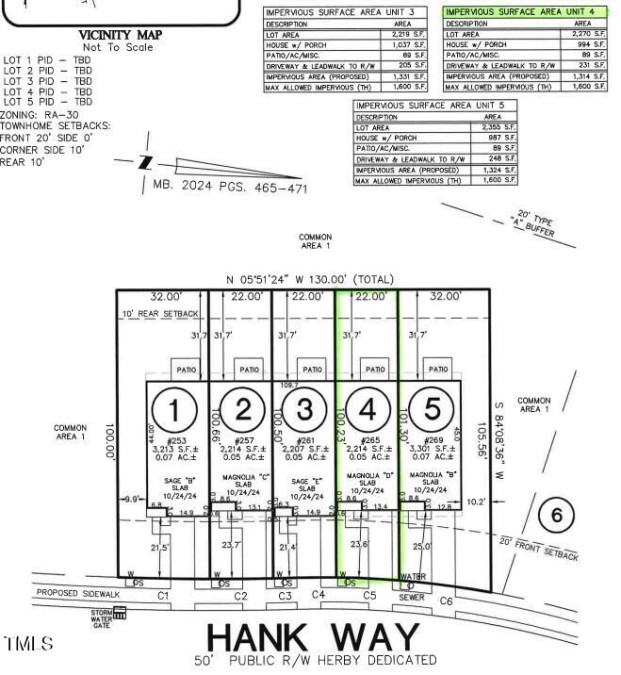 265 Hank Way Angier, NC 27501