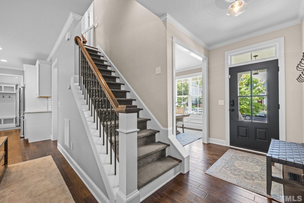 2726 Greenbank Mill Dr Fuquay Varina, NC 27526