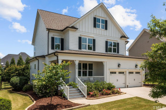 2726 Greenbank Mill Dr Fuquay Varina, NC 27526