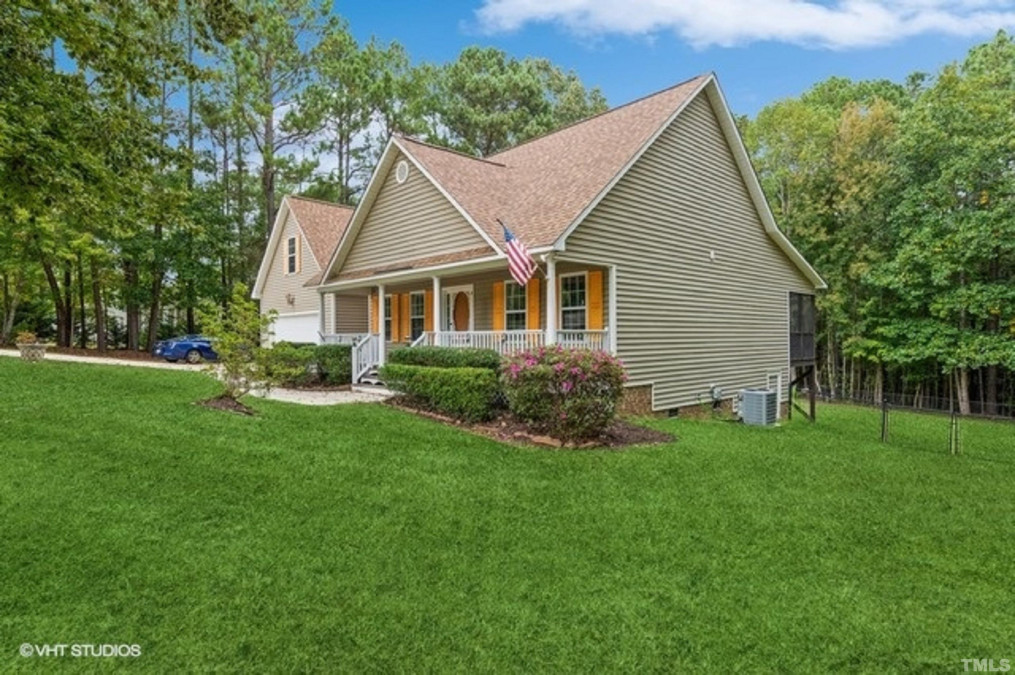 356 Galaxy Dr Garner, NC 27529