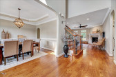 5921 Rounder Ln Holly Springs, NC 27540