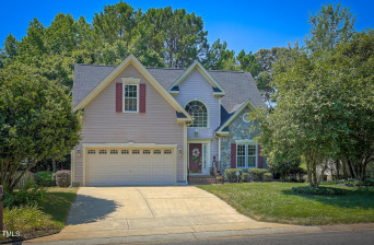 3725 Evander Way Raleigh, NC 27613