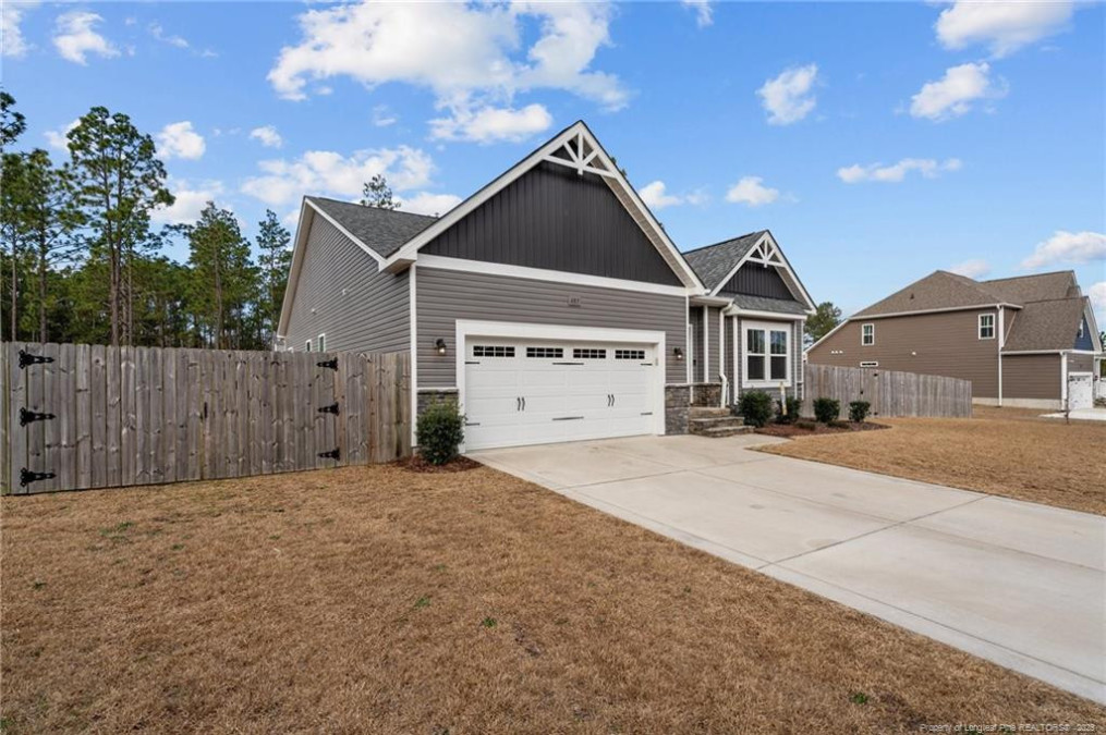 485 Gretchen Rd West End, NC 27376
