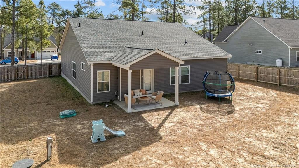 485 Gretchen Rd West End, NC 27376