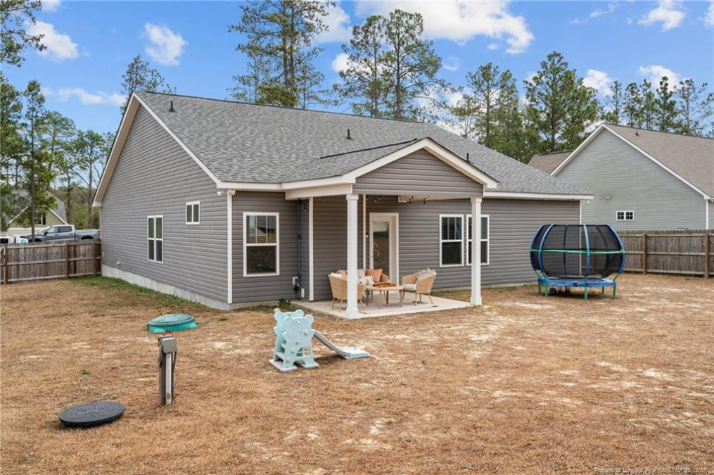 485 Gretchen Rd West End, NC 27376