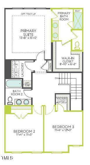 4814 Cypress Tree Ln Raleigh, NC 27612