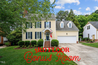 8705 Chatterleigh Cir Raleigh, NC 27615