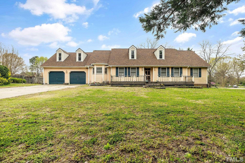 4259 Old Faison Rd, Knightdale, NC 27545 Raleigh Realty