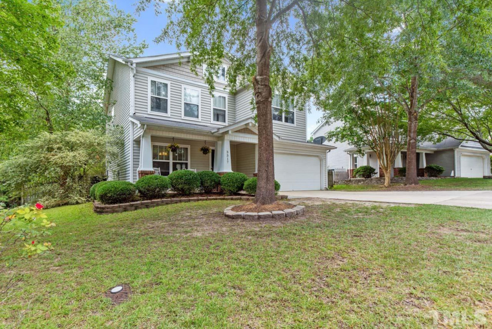 3317 Deering Dr, Raleigh, NC 27616 Raleigh Realty