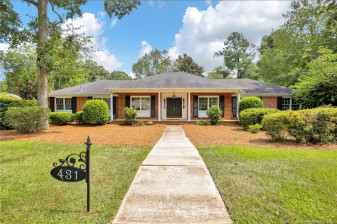 431 Brightwood  Fayetteville, NC 28303