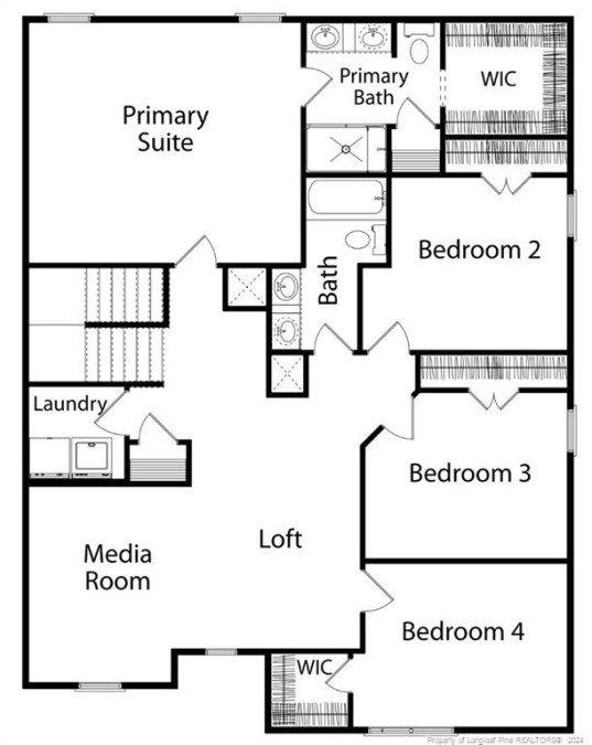 2129 Purebred Cir Hope Mills, NC 28348