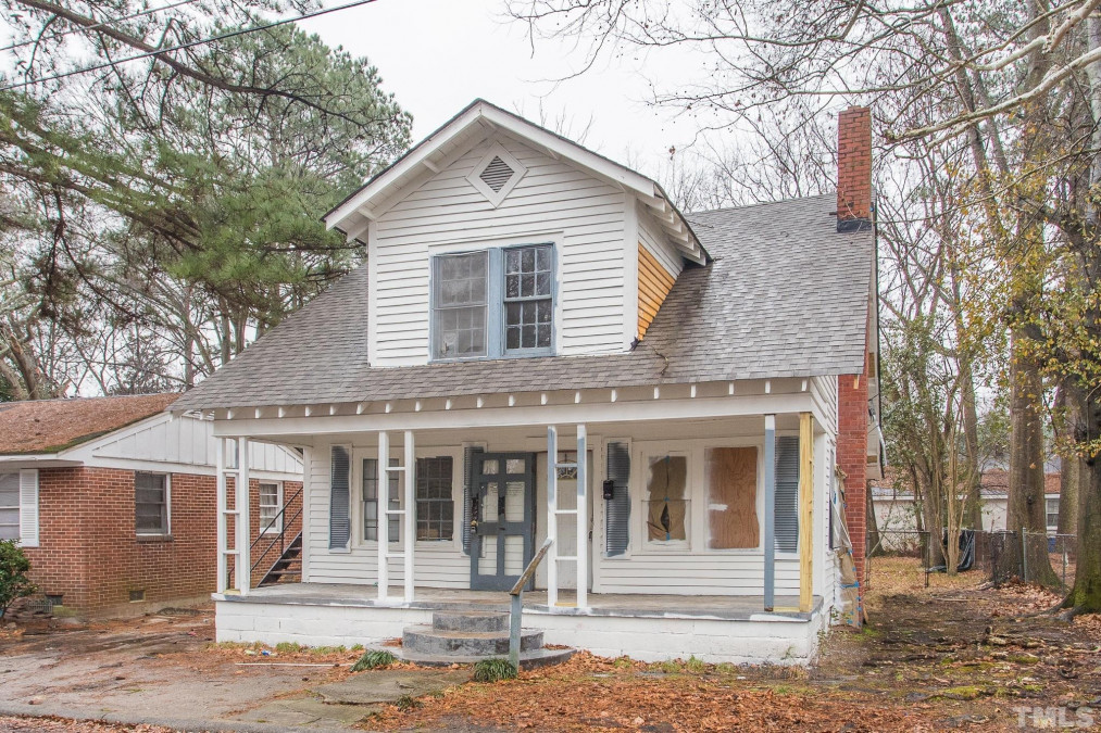 1102 Rountree Ave, Wilson, NC 27893 Raleigh Realty