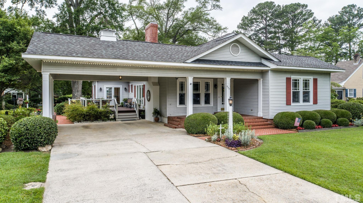 603 Main St Four Oaks, NC 27524