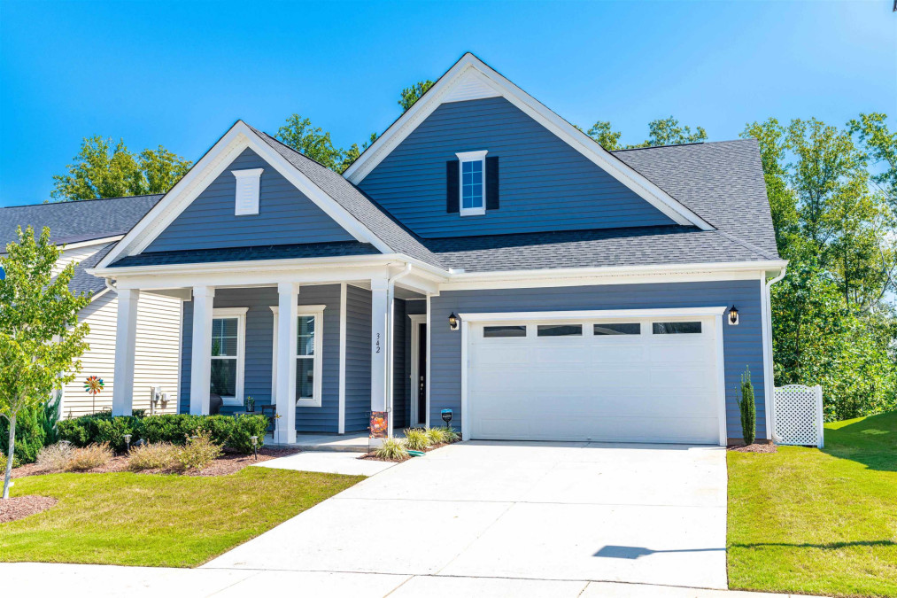 342 Warm Wind Dr Clayton, NC 27527