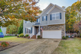 324 Mickleson Ridge Dr Raleigh, NC 27603