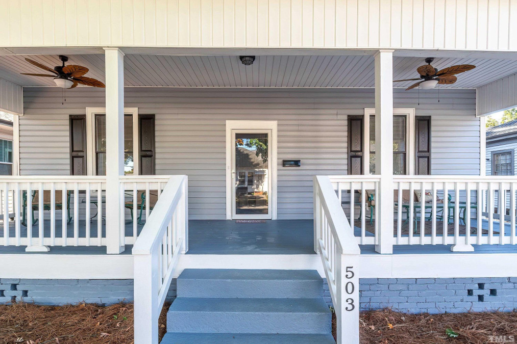 503 5th St Smithfield, NC 27577