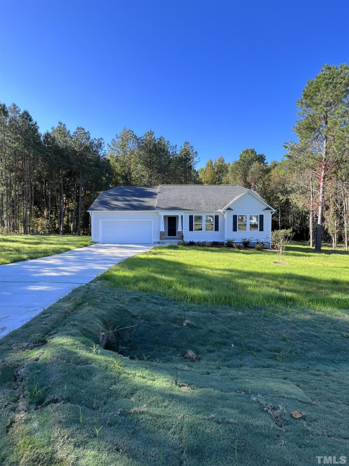 528 Roberts, Willow Springs, NC 27592 Raleigh Realty