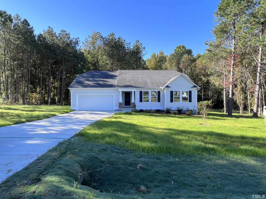 528 Roberts, Willow Springs, NC 27592 Raleigh Realty