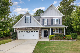 6328 Cardinaux Ln Holly Springs, NC 27540