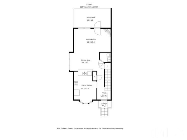 118 Tressel Way Durham, NC 27707
