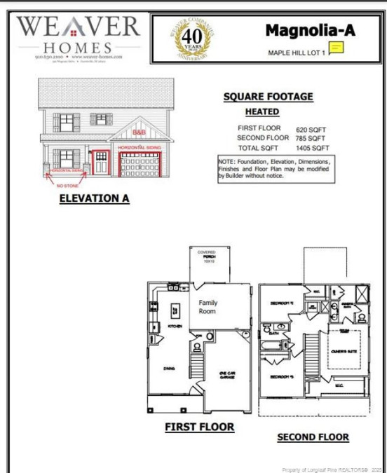 4238 Darroch Rd Lillington, NC 27546