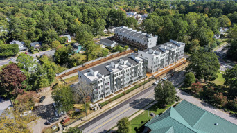 421 Wait Ave Wake Forest, NC 27587