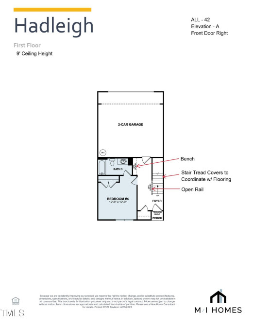 3008 Freewinds Way Cary, NC 27519