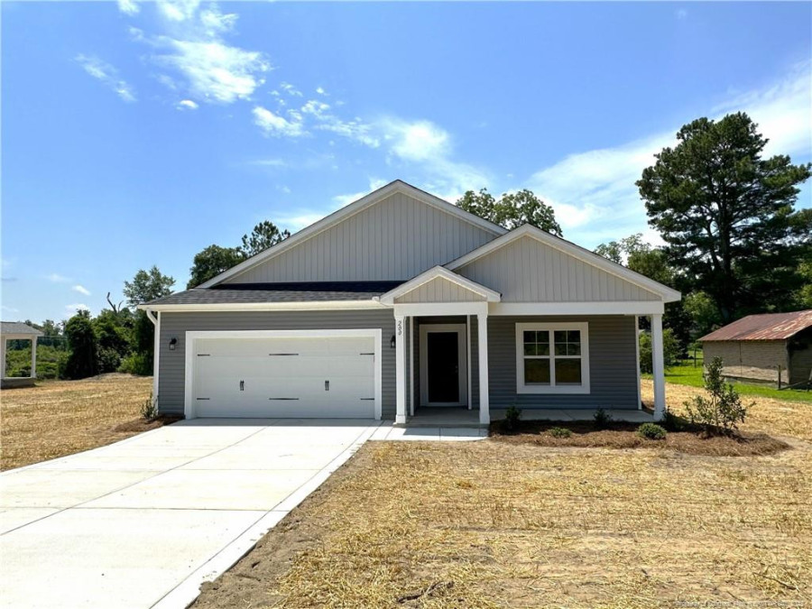 200 Laurel Lake Rd, Salemburg, NC 28385 MLS LP699373