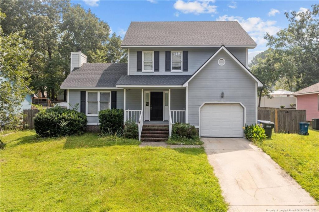 7405 Beaver Run Dr, Fayetteville, NC 28314 Raleigh Realty