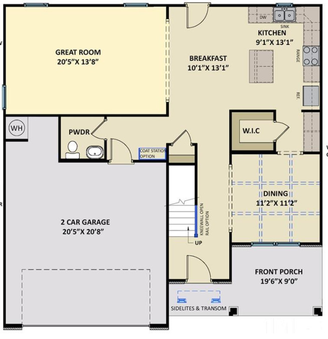 5 Cinnamon Teal Way Youngsville, NC 27596