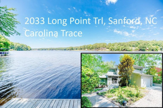 2033 Long Point Trl Sanford, NC 27332