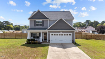 44 Muscadine Ct Lillington, NC 27546