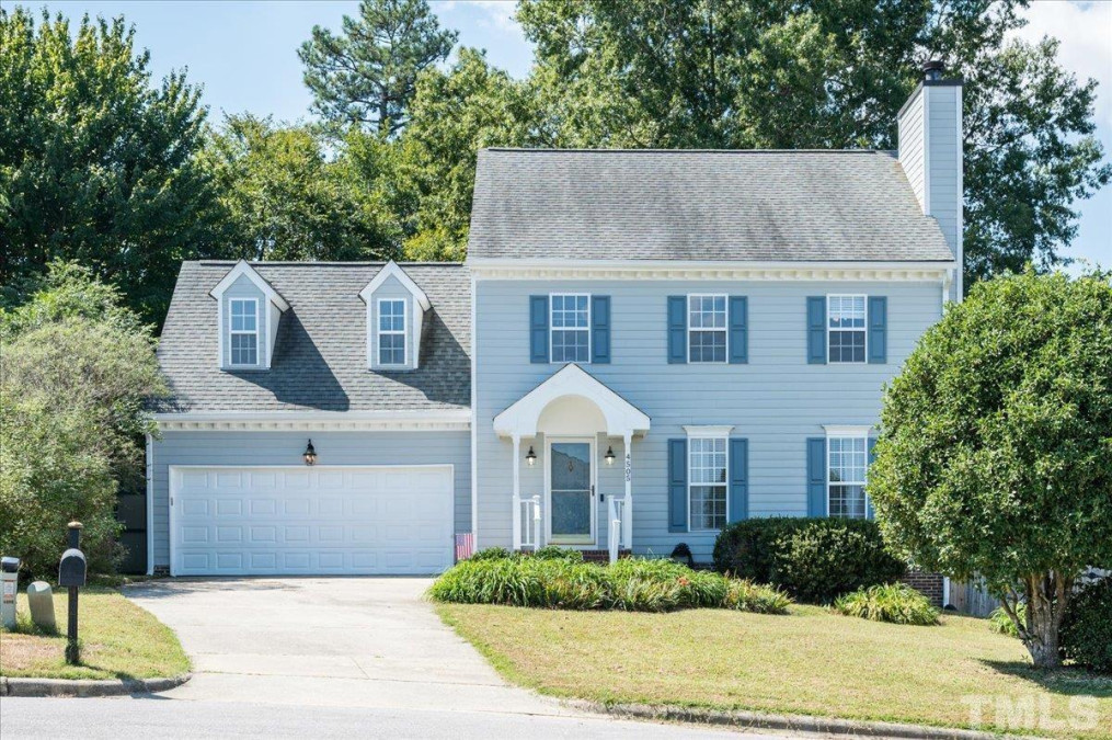 4505 Rivershyre Way, Raleigh, NC 27616 Raleigh Realty