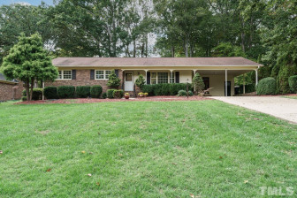 5107 Pine Trail Dr Durham, NC 27712