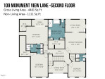 109 Monument View Ln Cary, NC 27519