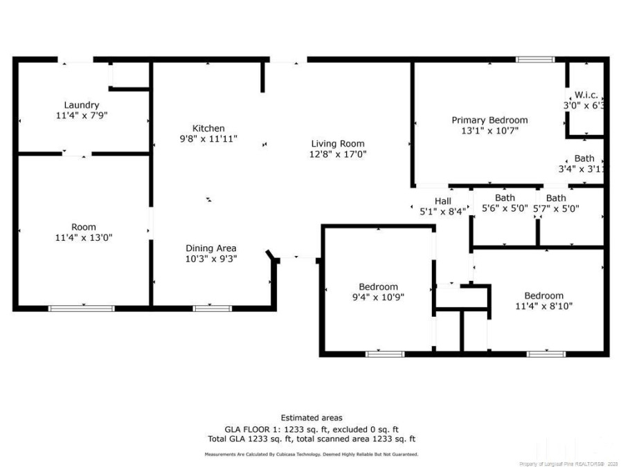 2295 Hackney Loop, Fayetteville, NC 28306 Raleigh Realty