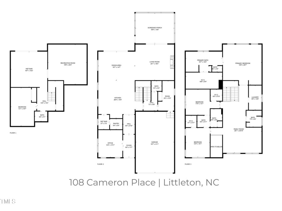 108 Cameron Pl Littleton, NC 27850