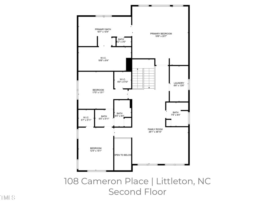 108 Cameron Pl Littleton, NC 27850