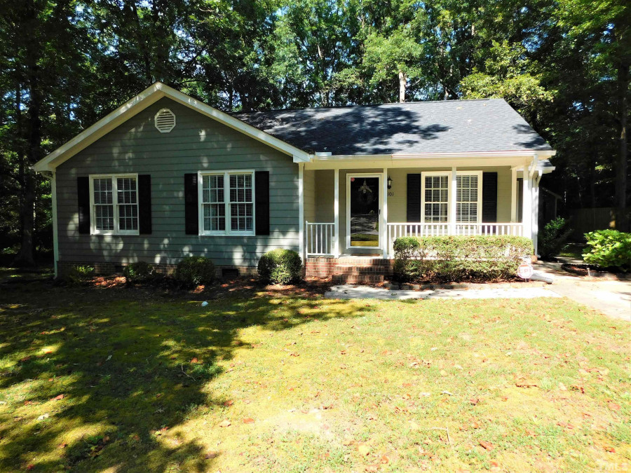 4101 Timberbrook Dr, Raleigh, NC 27616 Raleigh Realty