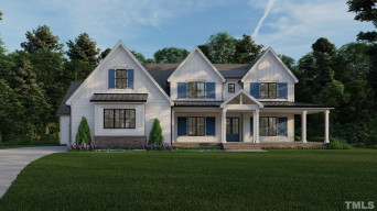 153 Evington Dr Pittsboro, NC 27312